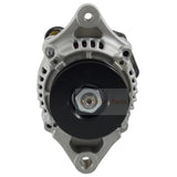 New 12V 40A Alternator 12199 34070 - 75600 34070 - 75601 Fits for Kubota B1550DT B1550DTEX B1550HSD B1550HSDT 17HP Diesel 1988 - 1996 - Fab Heavy Parts