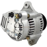 New 12V 40A Alternator 12199 34070 - 75600 34070 - 75601 Fits for Kubota B1550DT B1550DTEX B1550HSD B1550HSDT 17HP Diesel 1988 - 1996 - Fab Heavy Parts