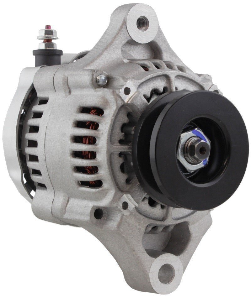 New 12V 40A Alternator 16404-64012 KEARA16404 101211-1030 12807 Fits for Kubota WG2503 61.7HP - Fab Heavy Parts