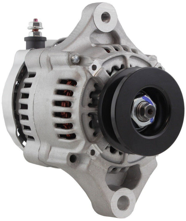 New 12V 40A Alternator 16404-64012 KEARA16404 101211-1030 12807 Fits for Kubota WG2503 61.7HP - Fab Heavy Parts