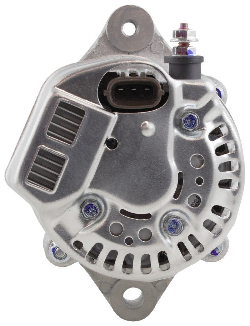 New 12V 40A Alternator 16404-64012 KEARA16404 101211-1030 12807 Fits for Kubota WG2503 61.7HP - Fab Heavy Parts