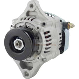 New 12V 40A Alternator 9760218 - 163 12189 SBA18504 - 6220 15881 - 64200 Fits for Kubota Various 1986 - 2007 A28 Engine - Fab Heavy Parts