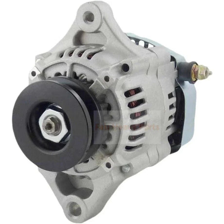 New 12V 40A Alternator 9760218 - 163 12189 SBA18504 - 6220 15881 - 64200 Fits for Kubota Various 1986 - 2007 A28 Engine - Fab Heavy Parts