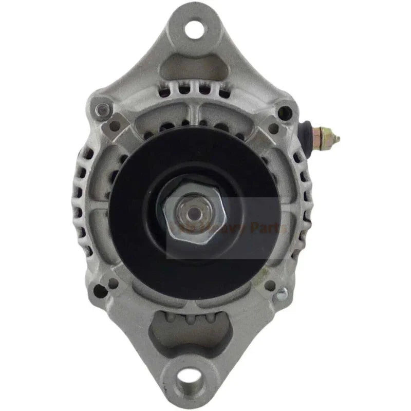 New 12V 40A Alternator 9760218 - 163 12189 SBA18504 - 6220 15881 - 64200 Fits for Kubota Various 1986 - 2007 A28 Engine - Fab Heavy Parts