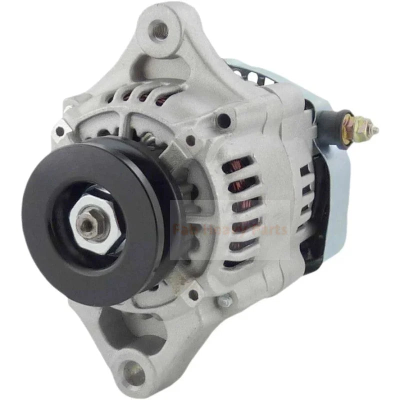 New 12V 40A Alternator SBA185046220 1588164201 12189 Fits for New Holland 1220 Diesel 1995 - 1998 - Fab Heavy Parts