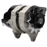 New 12V 45A Alternator 1447110R91 12073 3473639M91 Fits for Massey Ferguson MF - 194 - 4 MF - 274 - 4 MF - 294 - 4 Diesel 1982 - 1986 - Fab Heavy Parts