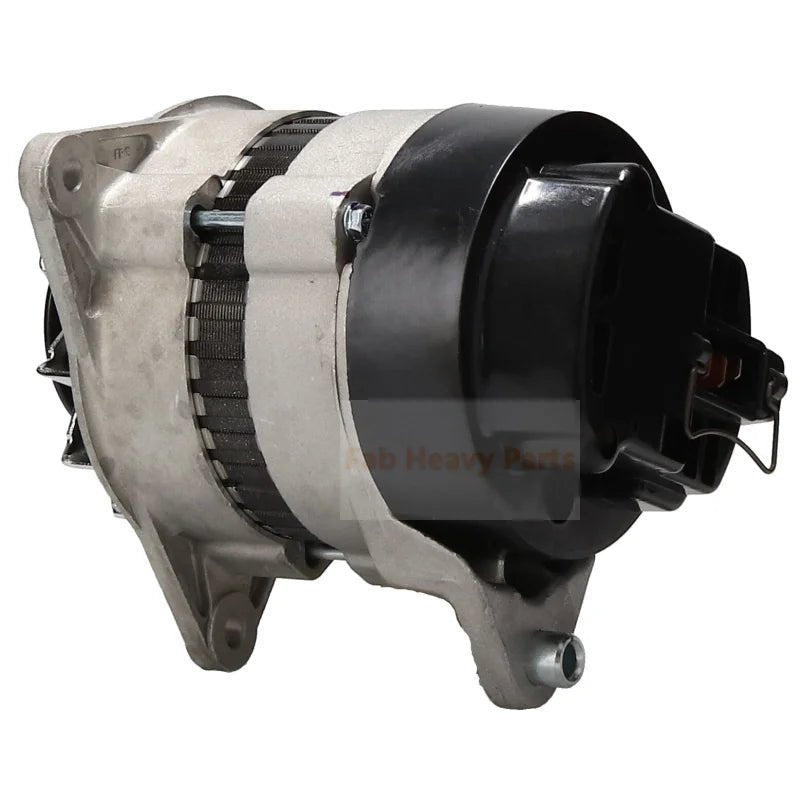 New 12V 45A Alternator 1447110R91 12073 3473639M91 Fits for Massey Ferguson MF - 194 - 4 MF - 274 - 4 MF - 294 - 4 Diesel 1982 - 1986 - Fab Heavy Parts