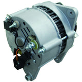 New 12V 45A Alternator 63324273 12090 280-309 Fits for Ford 250C 260C 3230 3430 345C 345D 3930 1990-1998 3 Cyl. Diesel - Fab Heavy Parts