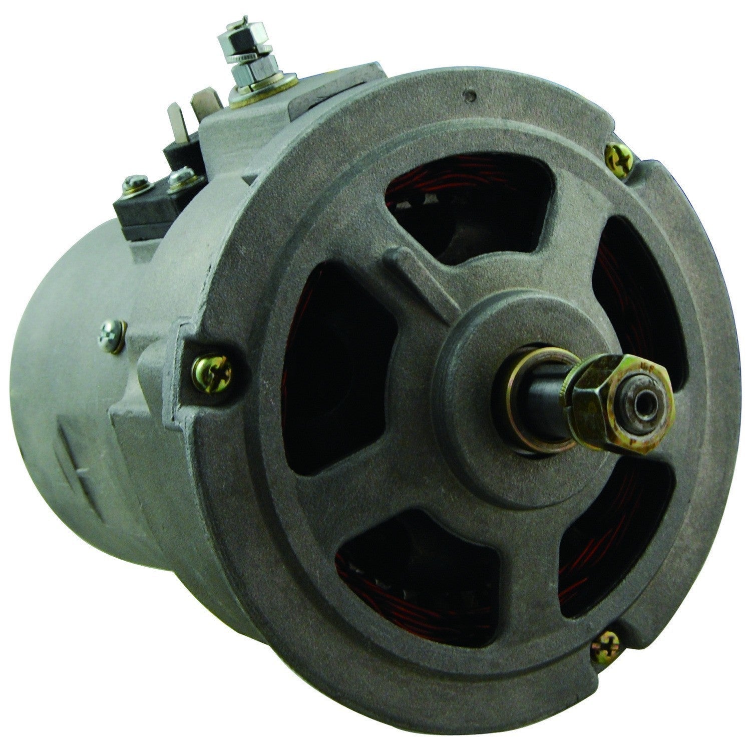 New 12V 50A Alternator 043-903-023 043-903-023-A 13048 Fits for Volkswagen Transporter 1973-1974 H4 1.6L 1584cc 97cid - Fab Heavy Parts