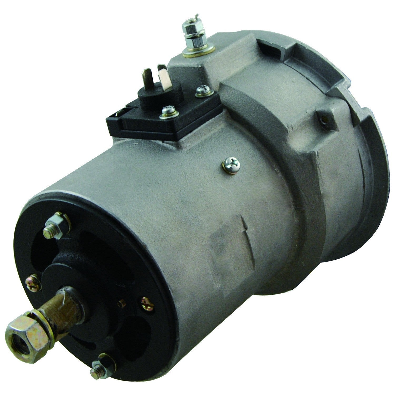 New 12V 50A Alternator 043-903-023 043-903-023-A 13048 Fits for Volkswagen Transporter 1973-1974 H4 1.6L 1584cc 97cid - Fab Heavy Parts