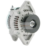 New 12V 50A Alternator 067004672 12184 27060 - 76305 Fits for Toyota 5FD - 10 5FD - 14 5FD - 15 5FD - 18 5FD - 20 5FD - 23 5FD - 25 5FD - 28 5FD - 30 1DZ 1989 - 1994 - Fab Heavy Parts