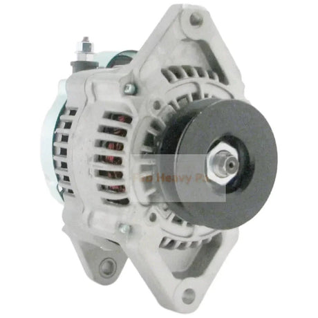 New 12V 50A Alternator 067004672 12184 27060 - 76305 Fits for Toyota 5FD - 10 5FD - 14 5FD - 15 5FD - 18 5FD - 20 5FD - 23 5FD - 25 5FD - 28 5FD - 30 1DZ 1989 - 1994 - Fab Heavy Parts