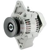 New 12V 50A Alternator 101211 - 8580 210 - 7022 12357 27060 - 78156 - 71 Fits for Toyota 7FGU15 7FGU18 7FGU20 7FGU25 7FGU30 7FGU32 7FGU35 4Y 1998 - Fab Heavy Parts