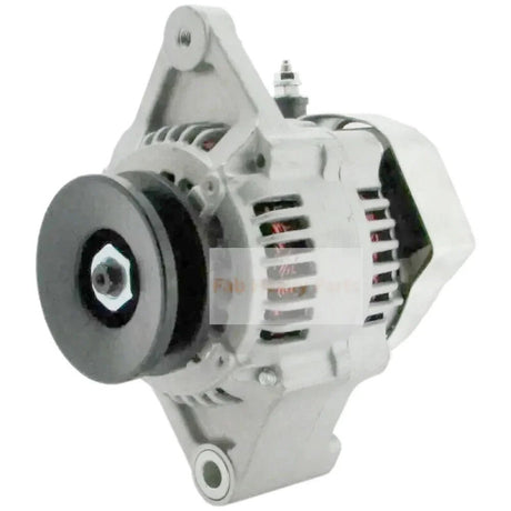 New 12V 50A Alternator 101211 - 8580 210 - 7022 12357 27060 - 78156 - 71 Fits for Toyota 7FGU15 7FGU18 7FGU20 7FGU25 7FGU30 7FGU32 7FGU35 4Y 1998 - Fab Heavy Parts