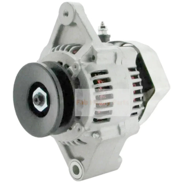 New 12V 50A Alternator 101211 - 8580 210 - 7022 12357 27060 - 78156 - 71 Fits for Toyota 7FGU15 7FGU18 7FGU20 7FGU25 7FGU30 7FGU32 7FGU35 4Y 1998 - Fab Heavy Parts