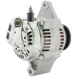 New 12V 50A Alternator 101211 - 8580 210 - 7022 12357 27060 - 78156 - 71 Fits for Toyota 7FGU15 7FGU18 7FGU20 7FGU25 7FGU30 7FGU32 7FGU35 4Y 1998 - Fab Heavy Parts