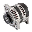 New 12V 50A Alternator 119836 - 77210 Fits for Hyundai R60 - 5 for Komatsu PC220 - 3 Engine for Yanmar 4D84 - Fab Heavy Parts