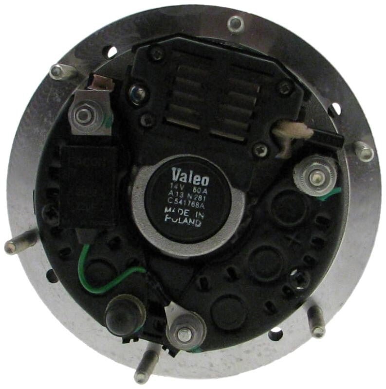 New 12V 50A Alternator 13208 3341585 2541768 Fits for Hatz Silent Pack 2L41C- 3L41C- 4L41C- 4L42C - Fab Heavy Parts