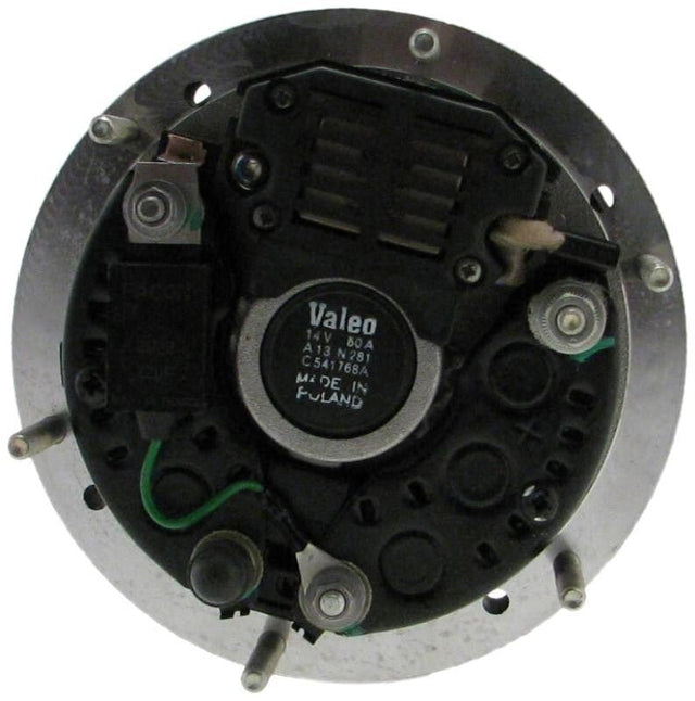 New 12V 50A Alternator 13208 3341585 2541768 Fits for Hatz Silent Pack 2L41C- 3L41C- 4L41C- 4L42C - Fab Heavy Parts