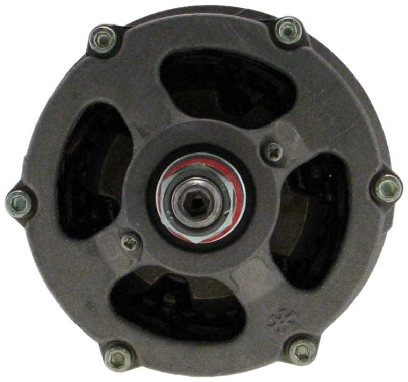 New 12V 50A Alternator 13208 3341585 2541768 Fits for Hatz Silent Pack 2L41C- 3L41C- 4L41C- 4L42C - Fab Heavy Parts