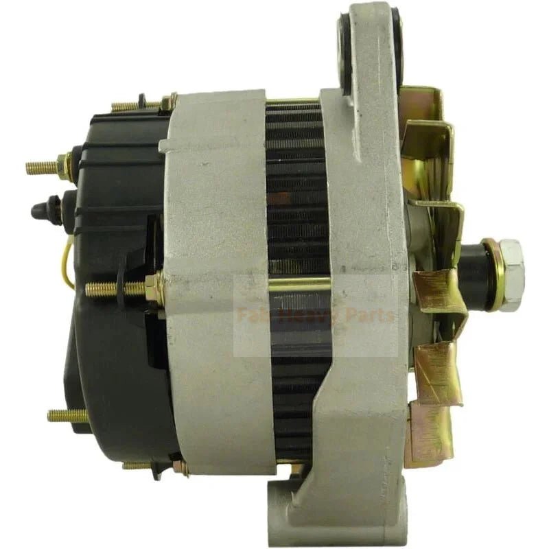 New 12V 50A Alternator 66021151M A13N147M 8902 13068 Fits for Volvo Penta AQ125 AQ125A AQ125B AQ131A AQ131B AQ131C AQ131D AQ140 AQ140A 4 - Cyl 1975 - 1889 - Fab Heavy Parts
