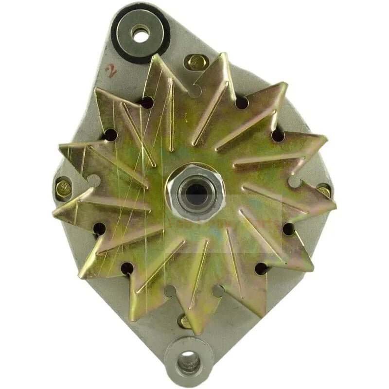 New 12V 50A Alternator 66021151M A13N147M 8902 13068 Fits for Volvo Penta AQ125 AQ125A AQ125B AQ131A AQ131B AQ131C AQ131D AQ140 AQ140A 4 - Cyl 1975 - 1889 - Fab Heavy Parts