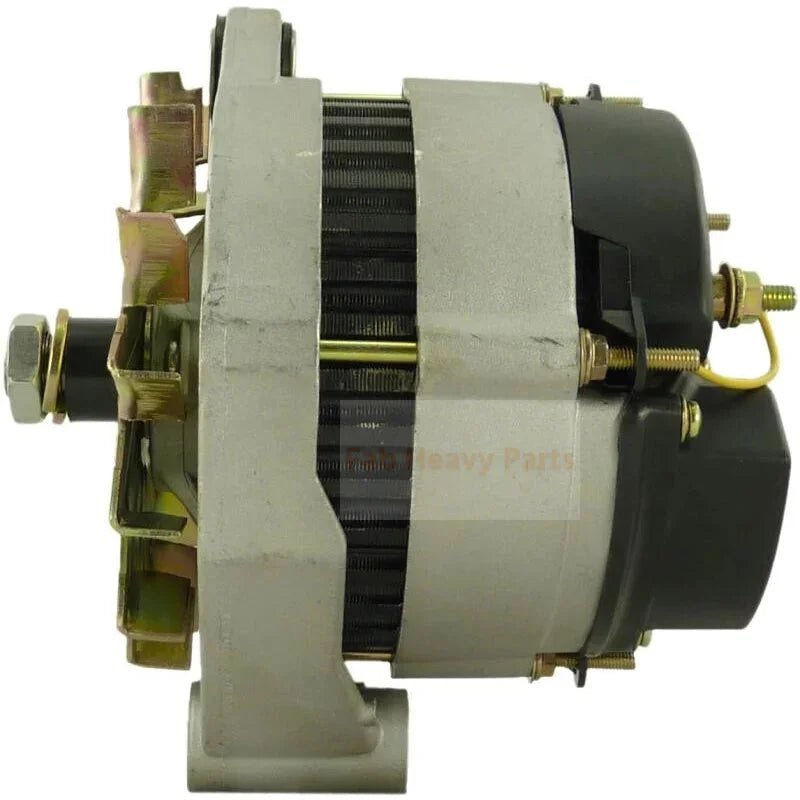 New 12V 50A Alternator 66021151M A13N147M 8902 13068 Fits for Volvo Penta AQ125 AQ125A AQ125B AQ131A AQ131B AQ131C AQ131D AQ140 AQ140A 4 - Cyl 1975 - 1889 - Fab Heavy Parts