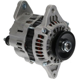 New 12V 50A Alternator 8762055 12153 23100-50K15 Fits for Nissan KAH 1994-2001 TCM Equipment FG23N 1992-2007 - Fab Heavy Parts