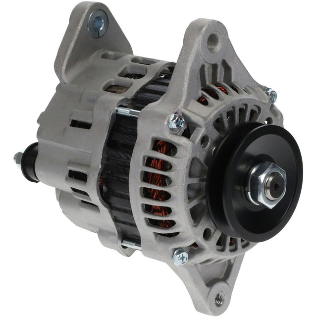 New 12V 50A Alternator 8762055 12153 23100-50K15 Fits for Nissan KAH 1994-2001 TCM Equipment FG23N 1992-2007 - Fab Heavy Parts