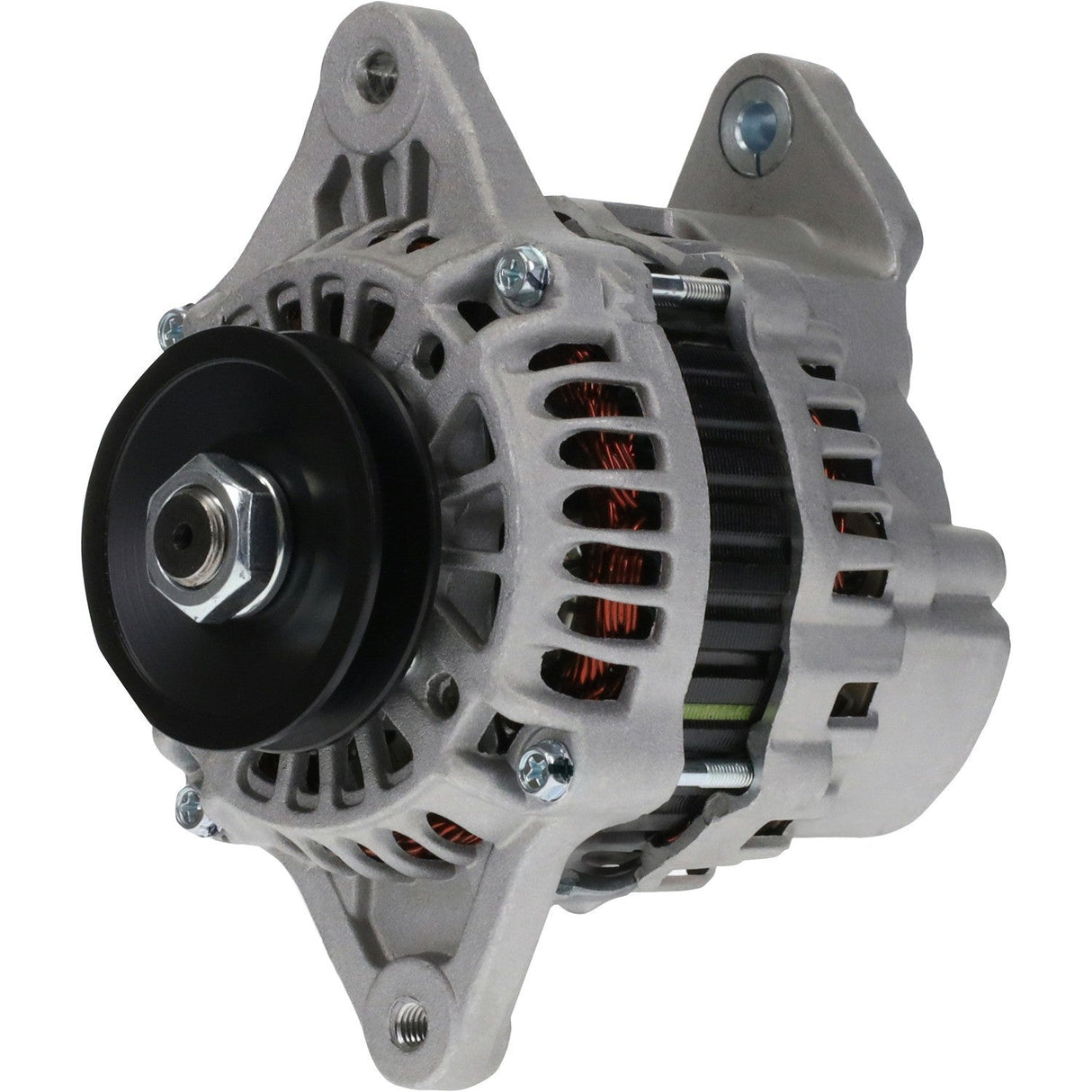 New 12V 50A Alternator 8762055 12153 23100-50K15 Fits for Nissan KAH 1994-2001 TCM Equipment FG23N 1992-2007 - Fab Heavy Parts
