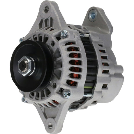 New 12V 50A Alternator 8762055 12153 23100-50K15 Fits for Nissan KAH 1994-2001 TCM Equipment FG23N 1992-2007 - Fab Heavy Parts