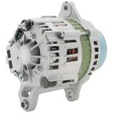 New 12V 50A Alternator LR150715A 71440090 14863 Fits for Case CX75SR 2004 - 2009 CC - 4JG1 for Isuzu Dsl - Fab Heavy Parts