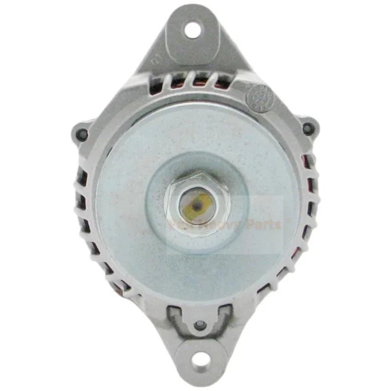 New 12V 50A Alternator LR150715A 71440090 14863 Fits for Case CX75SR 2004 - 2009 CC - 4JG1 for Isuzu Dsl - Fab Heavy Parts