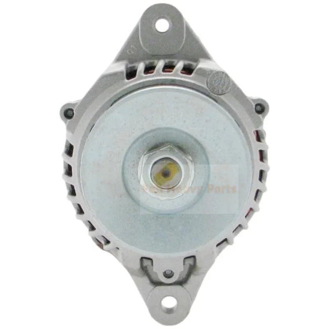 New 12V 50A Alternator LR150715A 71440090 14863 Fits for Case CX75SR 2004 - 2009 CC - 4JG1 for Isuzu Dsl - Fab Heavy Parts