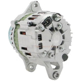 New 12V 50A Alternator LR150715A 71440090 14863 Fits for Case CX75SR 2004 - 2009 CC - 4JG1 for Isuzu Dsl - Fab Heavy Parts