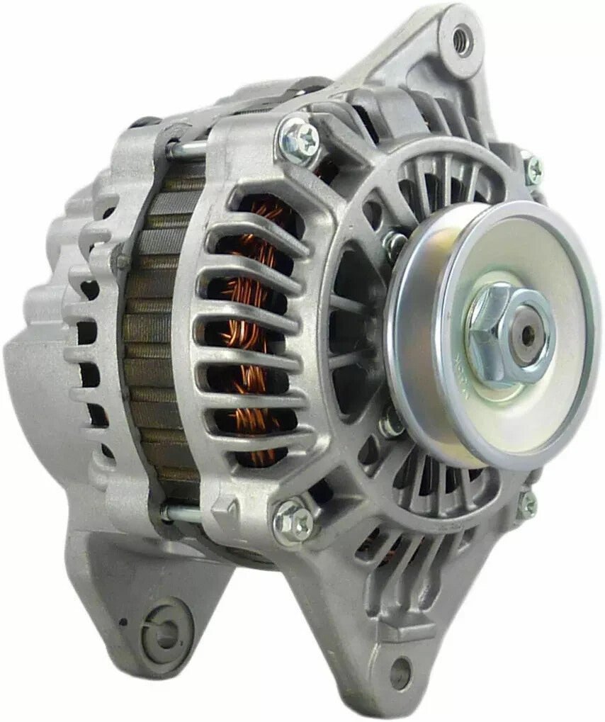 New 12V 50A Alternator MD316418 AL5056X 12311 Fits for Caterpillar Ag. & Ind. GC15 GC18 GC20 GP15 GP20 GP25 1992-1997 for Mitsubishi 4G63 - Fab Heavy Parts