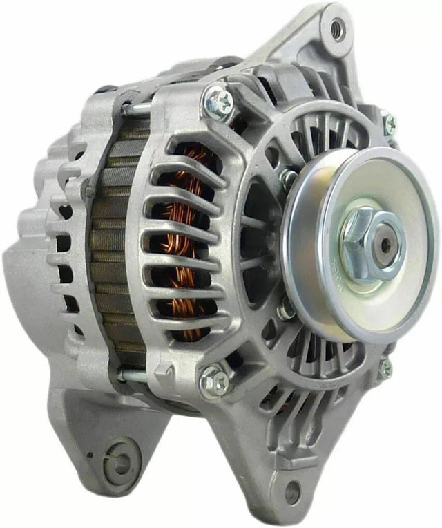 New 12V 50A Alternator MD316418 AL5056X 12311 Fits for Caterpillar Ag. & Ind. GC15 GC18 GC20 GP15 GP20 GP25 1992-1997 for Mitsubishi 4G63 - Fab Heavy Parts