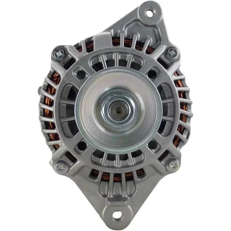 New 12V 50A Alternator MD316418 AL5056X 12311 Fits for Caterpillar Ag. & Ind. GC15 GC18 GC20 GP15 GP20 GP25 1992-1997 for Mitsubishi 4G63 - Fab Heavy Parts