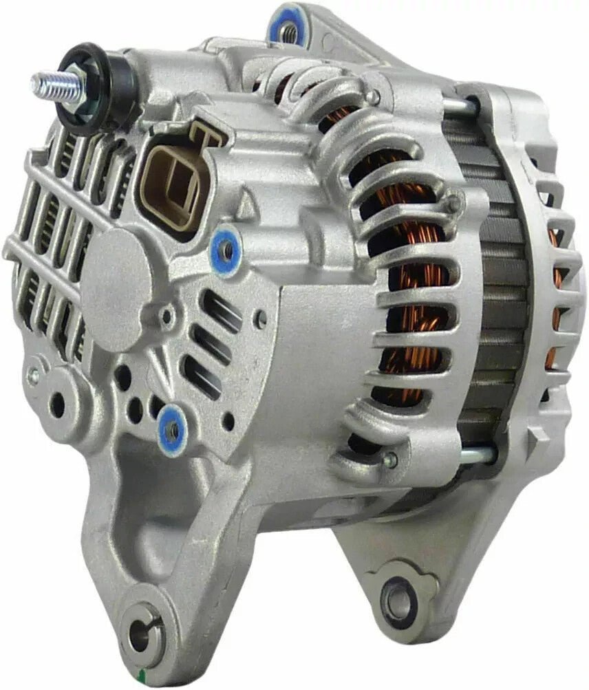 New 12V 50A Alternator MD316418 AL5056X 12311 Fits for Caterpillar Ag. & Ind. GC15 GC18 GC20 GP15 GP20 GP25 1992-1997 for Mitsubishi 4G63 - Fab Heavy Parts