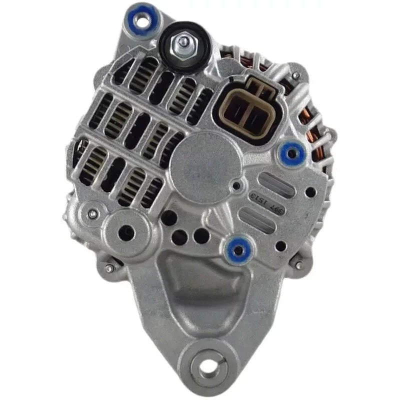 New 12V 50A Alternator MD316418 AL5056X 12311 Fits for Caterpillar Ag. & Ind. GC15 GC18 GC20 GP15 GP20 GP25 1992-1997 for Mitsubishi 4G63 - Fab Heavy Parts