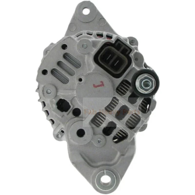 New 12V 50A Alternator RM00000357 12566 Fits for Caterpillar C3000 C3500 C4000 C5000 C5500 C6500 P3000 2004-2009