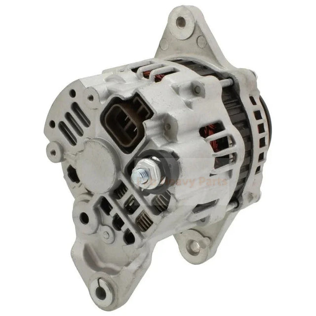New 12V 50A Alternator RM00000357 12566 Fits for Caterpillar C3000 C3500 C4000 C5000 C5500 C6500 P3000 2004-2009