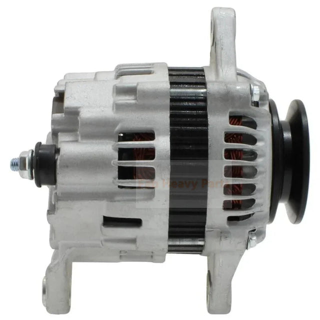 New 12V 50A Alternator RM00000357 12566 Fits for Caterpillar C3000 C3500 C4000 C5000 C5500 C6500 P3000 2004-2009