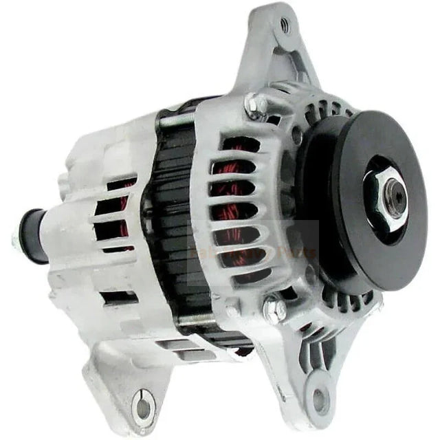 New 12V 50A Alternator RM00000357 12566 Fits for Caterpillar C3000 C3500 C4000 C5000 C5500 C6500 P3000 2004-2009