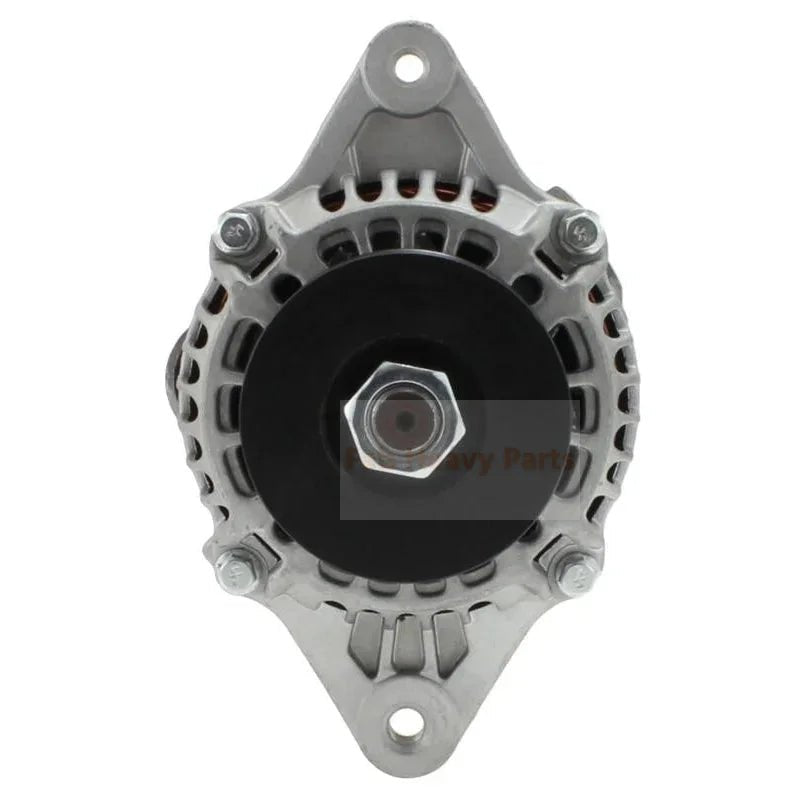 New 12V 50A Alternator RM00000357 12566 Fits for Caterpillar C3000 C3500 C4000 C5000 C5500 C6500 P3000 2004 - 2009 - Fab Heavy Parts