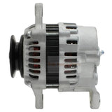 New 12V 50A Alternator RM00000357 12566 Fits for Caterpillar C3000 C3500 C4000 C5000 C5500 C6500 P3000 2004 - 2009 - Fab Heavy Parts