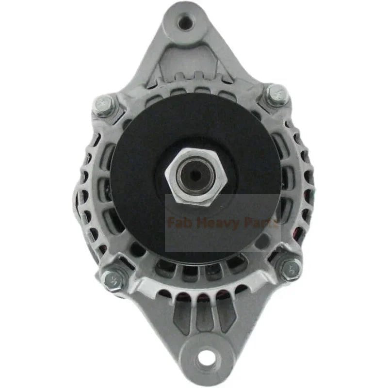 New 12V 50A Alternator RM00000357 12566 Fits for Caterpillar C3000 C3500 C4000 C5000 C5500 C6500 P3000 2004 - 2009 - Fab Heavy Parts