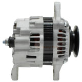 New 12V 50A Alternator RM00000357 12566 Fits for Caterpillar C3000 C3500 C4000 C5000 C5500 C6500 P3000 2004 - 2009 - Fab Heavy Parts