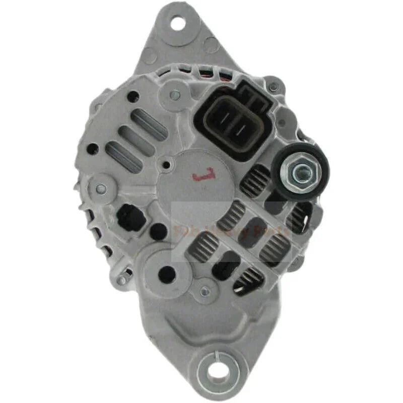 New 12V 50A Alternator RM00000357 12566 Fits for Caterpillar C3000 C3500 C4000 C5000 C5500 C6500 P3000 2004 - 2009 - Fab Heavy Parts