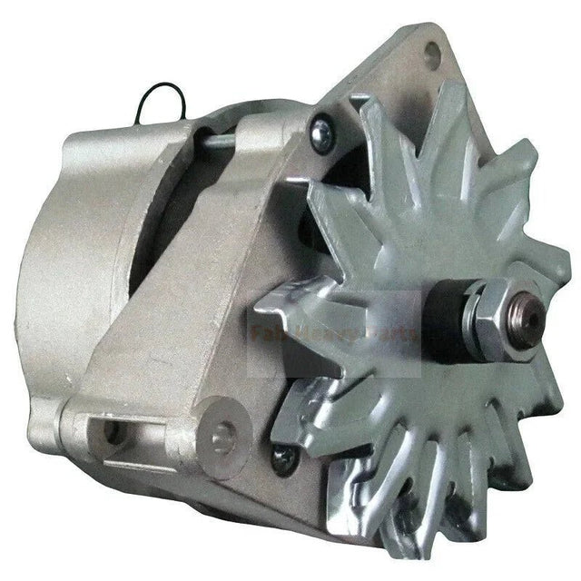 New 12V 55A Alternator 0120488209 220390 MG209 14394 Fits for Deutz - Allis 6240 6250 6260 6265 6275 7085 Diesel 1986 - 1992 - Fab Heavy Parts